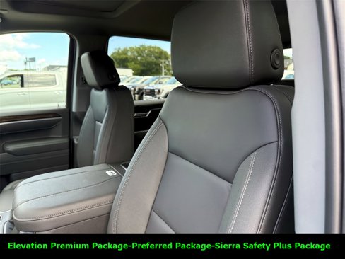 New 2026 GMC Sierra 1500 Elevation w/ Elevation Premium Package image 14