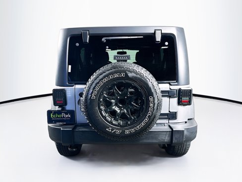 Used 2017 Jeep Wrangler Unlimited Sport w/ Quick Order Package 23S image 7