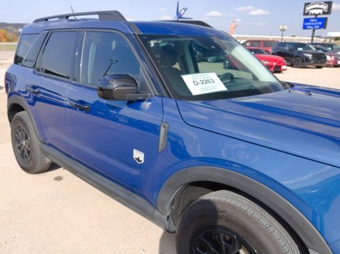 Used 2024 Ford Bronco Sport Big Bend image 10
