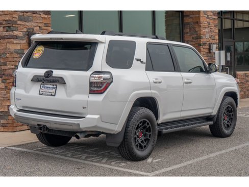Used 2023 Toyota 4Runner TRD Off-Road Premium w/ Moonroof Package image 3