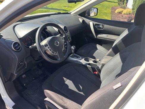Used 2014 Nissan Rogue S w/ Convenience Package image 10