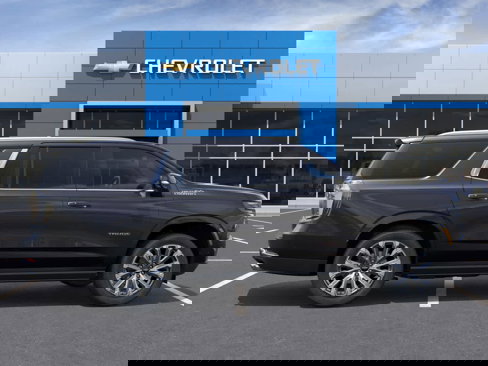 New 2026 Chevrolet Tahoe High Country image 4