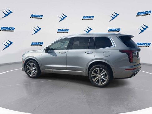 Certified 2025 Cadillac XT6 Premium Luxury image 6