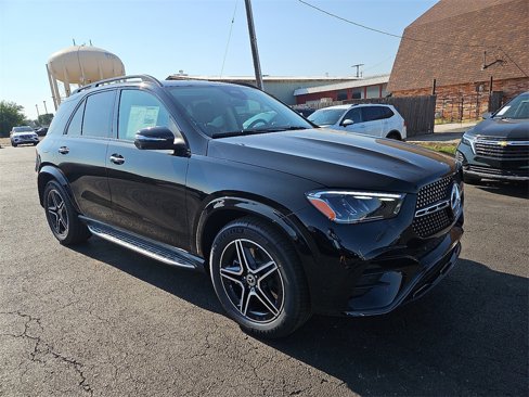New 2026 Mercedes-Benz GLE 350 4MATIC image 10