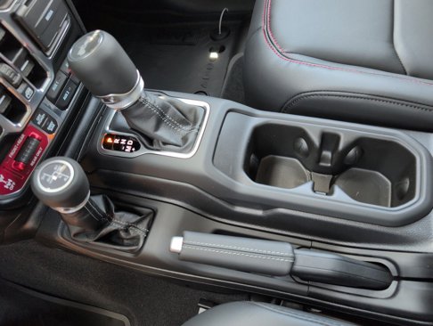 New 2025 Jeep Wrangler Unlimited Rubicon image 25