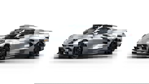 New 2026 Chevrolet Corvette Stingray Coupe w/ 1LT image 4