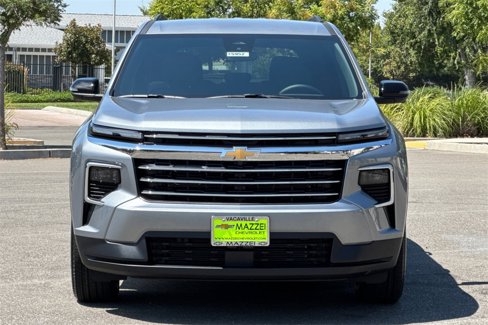 New 2026 Chevrolet Traverse LT w/ Driver Confidence Package image 3