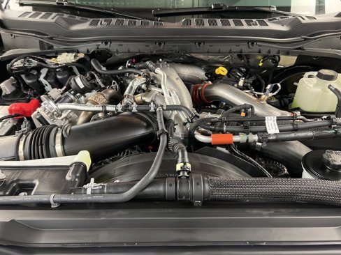 New 2026 Ford F250 Lariat image 46