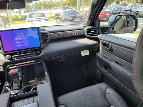 New 2025 Toyota Tundra TRD Pro image 18