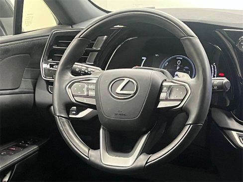 Certified 2024 Lexus RX 450h AWD w/ Luxury Package image 15