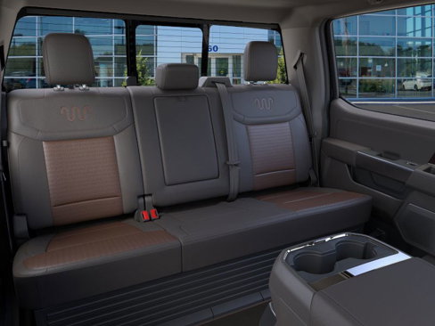 New 2025 Ford F350 King Ranch w/ Chrome Package image 11