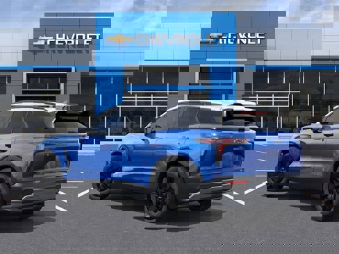 New 2026 Chevrolet Blazer EV LT w/ Midnight/Sport Edition image 3