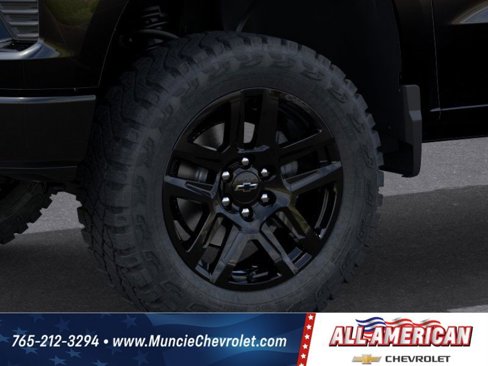 New 2026 Chevrolet Silverado 1500 LT Trail Boss w/ LT Trail Boss Premium Package image 9