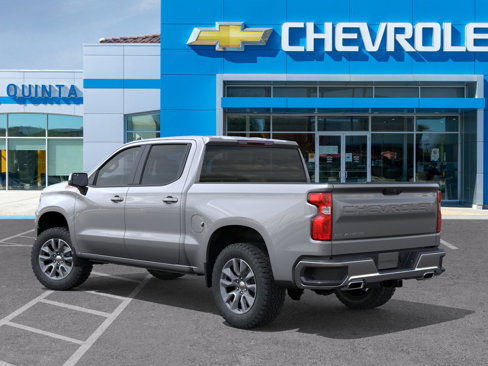 New 2026 Chevrolet Silverado 1500 LT w/ Z71 Off-Road Package image 3