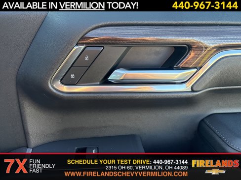 Certified 2023 Chevrolet Silverado 1500 LT Trail Boss w/ Protection Package image 31