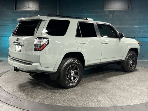 Used 2022 Toyota 4Runner Trail Special Edition image 13