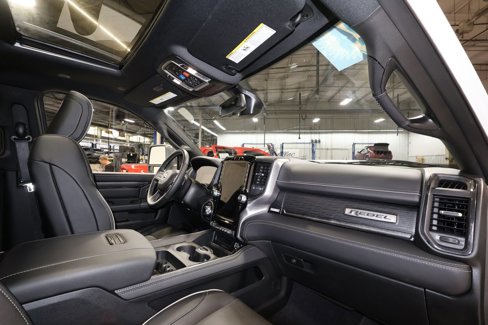 Used 2024 RAM 2500 Rebel w/ Level 2 Equipment Group image 28