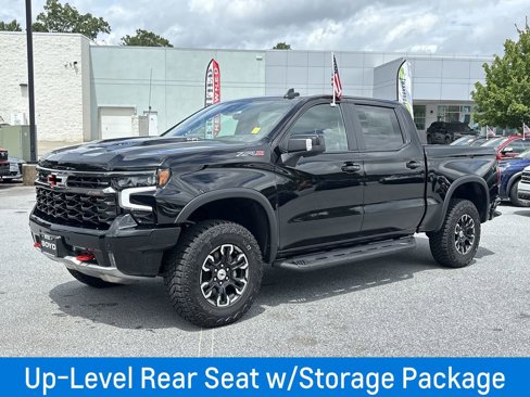 New 2025 Chevrolet Silverado 1500 ZR2 w/ Technology Package image 5