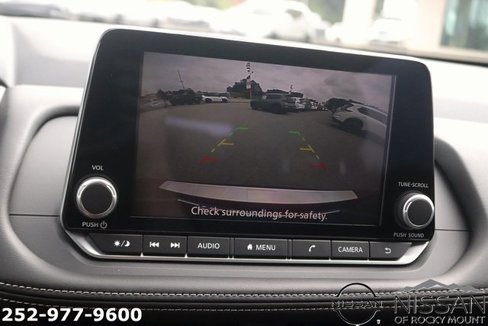 New 2026 Nissan Rogue SV w/ SV Premium Package image 25