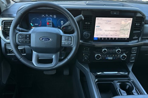 New 2026 Ford F250 Lariat w/ Lariat Premium Package image 13