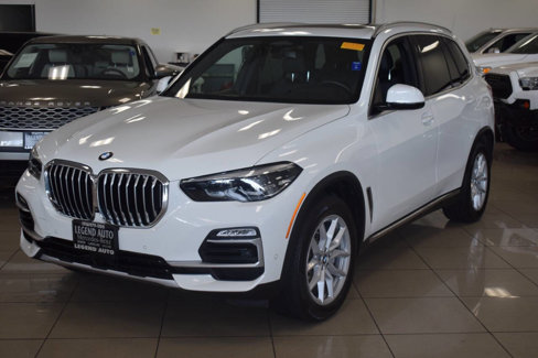 Used 2020 BMW X5 xDrive40i image 7