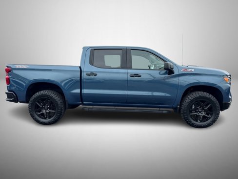 Used 2024 Chevrolet Silverado 1500 Custom Trail Boss image 6