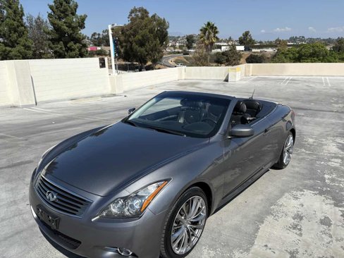 Used 2011 INFINITI G37 Sport w/ Premium Pkg image 36