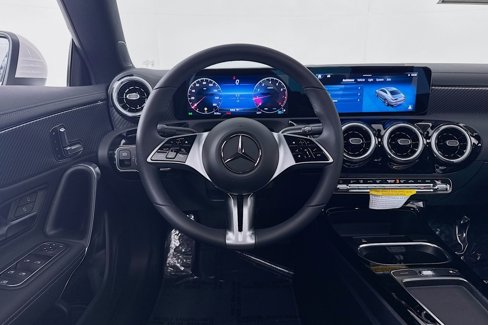New 2026 Mercedes-Benz CLA 250 4MATIC image 4