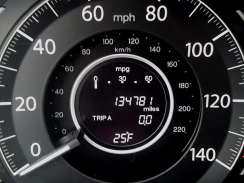 Used 2016 Honda CR-V LX image 18