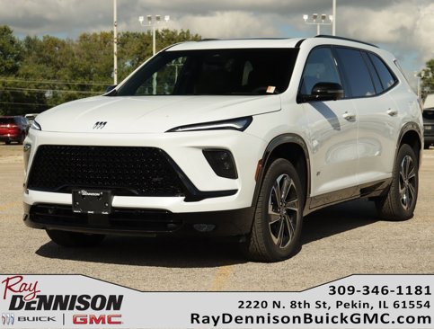 New 2026 Buick Enclave Sport Touring w/ Power Package image 3