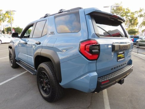 New 2025 Toyota 4Runner TRD Off-Road Premium image 9