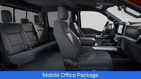 New 2025 Ford F150 XLT image 7