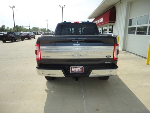 Used 2021 Ford F150 King Ranch w/ Equipment Group 601A High image 17