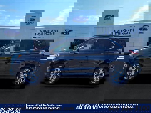 Certified 2023 Ford Edge SEL w/ Convenience Package image 5