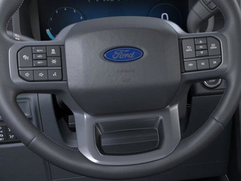 New 2025 Ford F150 XLT image 12