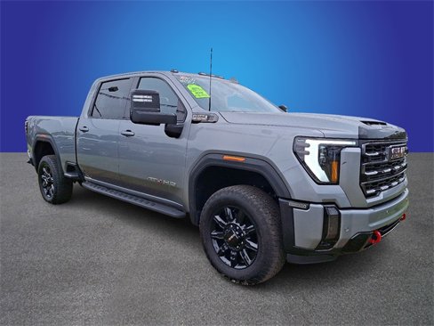 Used 2024 GMC Sierra 2500 AT4 w/ AT4 Premium Plus Package image 3