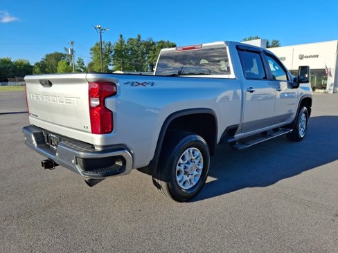 Used 2021 Chevrolet Silverado 2500 LT w/ All Star Edition image 7