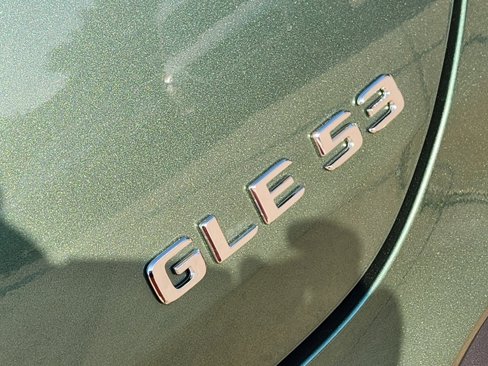 New 2026 Mercedes-Benz GLE 53 AMG 4MATIC Coupe image 9