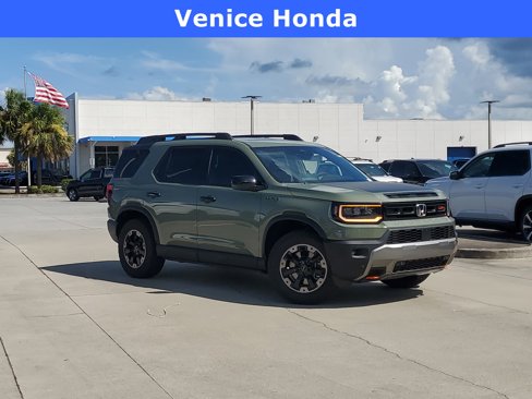 New 2026 Honda Passport TrailSport Elite image 1