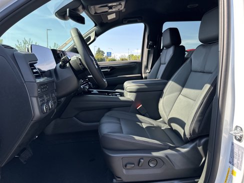 New 2025 Chevrolet Suburban RST w/ Comfort Package image 10