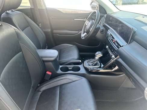 Used 2025 Kia Seltos EX w/ EX Sunroof Package image 33