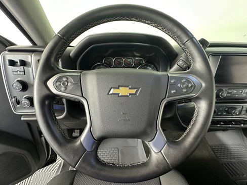 Used 2016 Chevrolet Silverado 1500 LT w/ All Star Edition image 32
