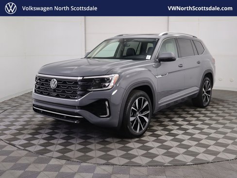 New 2026 Volkswagen Atlas SEL Premium R-Line image 1