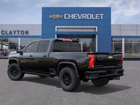 New 2026 Chevrolet Silverado 2500 ZR2 image 3
