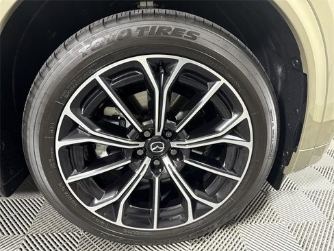 Certified 2025 MAZDA CX-70 3.3 Turbo S w/ Premium Plus image 10