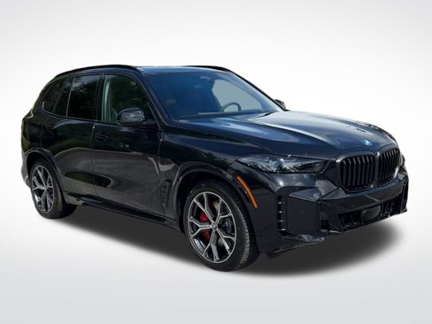 New 2026 BMW X5 xDrive50e image 2