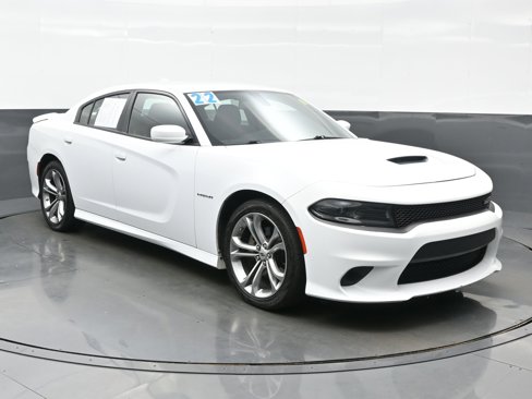 Used 2022 Dodge Charger R/T image 8