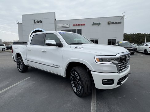 New 2025 RAM 1500 Limited image 49