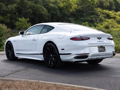 New 2025 Bentley Continental GT Speed image 9