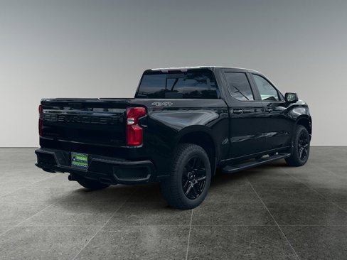 New 2026 Chevrolet Silverado 1500 RST w/ RST All Star Premium Package image 7